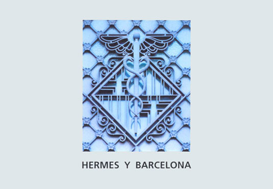 Portada. Hermes y Barcelona
