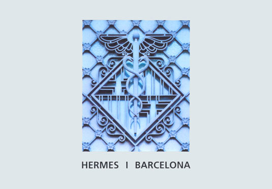 Coberta Hermes y Barcelona