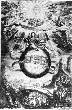 Musurgia Universalis. A. Kircher, 1650