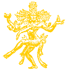 Shiva - Natharâja